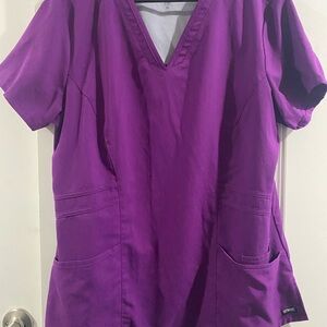 Grey's Anatomy Active Scrub Top